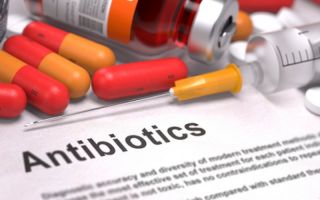 Антибиотики при пищевом отравлении: правила использования