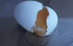 Отравление яйцом: симптомы и лечение